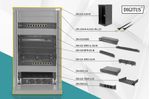 10-inch-network-bundle----incl.-12U-cabinet----black-and-various-components