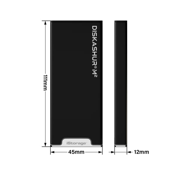 iStorage-diskAshur-M2-PIN-2000-GB-Nero