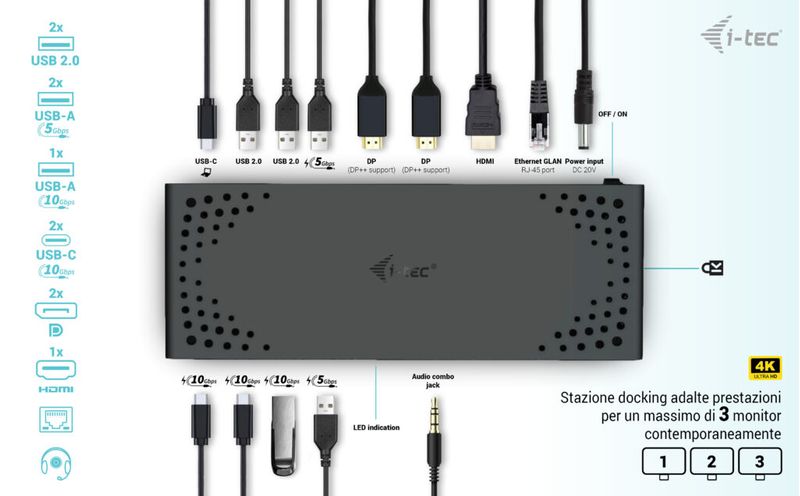 i-tec-USB-C-Triple-Display-Docking-Station-Gen-2--Power-Delivery-100W--USB-C-TRIPLE-DISPLAY-DOCKING---STATION-GEN-2-PD-1