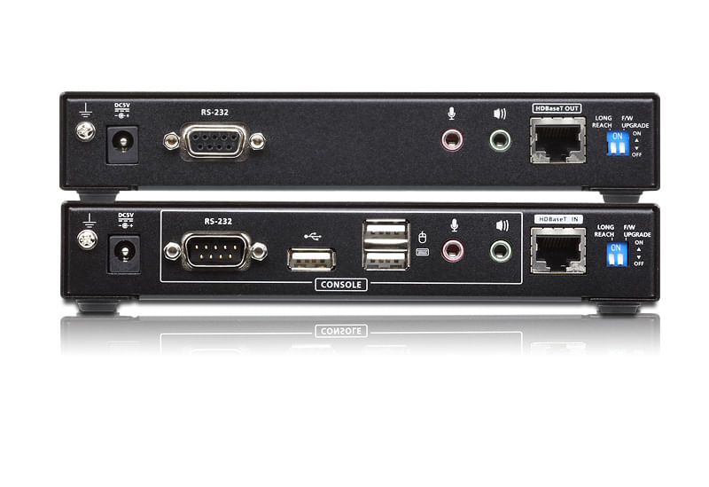 Aten-DVI-Dual-View-HDBaseT-2.0-KVM-Extender