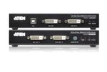 Aten-DVI-Dual-View-HDBaseT-2.0-KVM-Extender