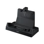 Panasonic FZ-VEBG11AU replicatore di porte e docking station per laptop Nero