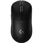 Logitech G PRO X mouse Gaming Mano destra RF Wireless Ottico 32000 DPI