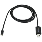 StarTech.com-Cavo-Trasferimento-Dati-per-Mac-e-Windows---USB-C-a-USB-A-da-2m