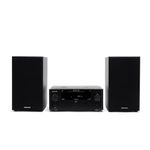 Aiwa MSBTU-500 set audio da casa Microsistema audio per la casa 50 W Nero