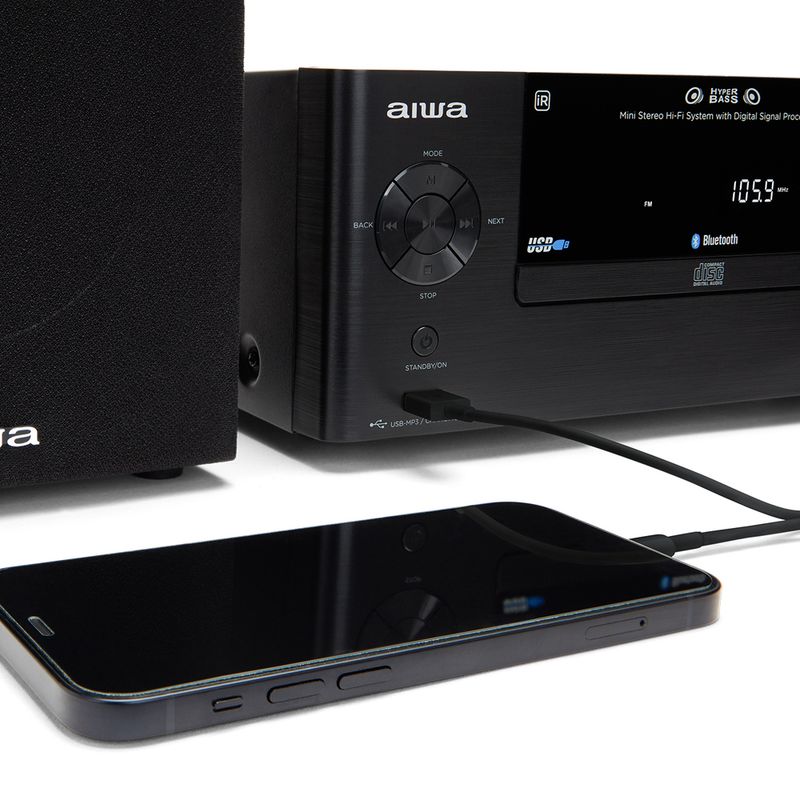 Aiwa-MSBTU-500-set-audio-da-casa-Microsistema-audio-per-la-casa-50-W-Nero