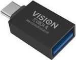 Vision-TC-USBC3A-BL-adattatore-per-inversione-del-genere-dei-cavi-USB-C-USB-3.0-A-Nero--VISION-Professional-installation