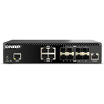 QNAP QSW-M3212R-8S4T switch di rete Gestito 10G Ethernet (100/1000/10000) 1U