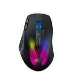 ROCCAT Kone XP Air mouse Giocare Mano destra RF Wireless + Bluetooth + USB Type-A Ottico 19000 DPI