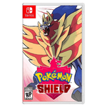 Nintendo Pokémon Shield Standard Nintendo Switch