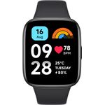 Xiaomi Redmi Watch 3 Active 4,65 cm (1.83") LED 47 mm Digitale 240 x 280 Pixel Touch screen Nero