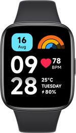 Xiaomi-Redmi-Watch-3-Active-465-cm--1.83---LED-47-mm-Digitale-240-x-280-Pixel-Touch-screen-Nero