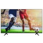 Hisense A7100F 43A7100F TV 109,2 cm (43") 4K Ultra HD Smart TV Wi-Fi Nero 200 cd/m²