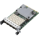 Broadcom BCM957504-N425G scheda di rete e adattatore Interno Fibra 25000 Mbit/s (Broadcom NetXtreme N425G - 4x 25G/10GbE