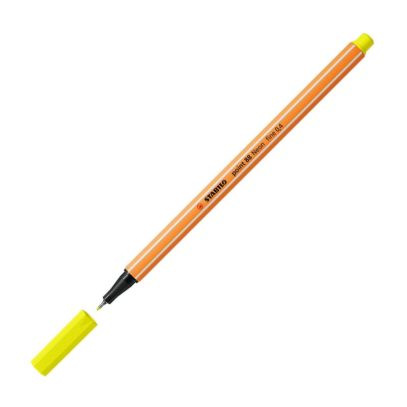 STABILO-point-88-Neon-penna-tecnica