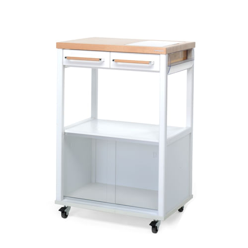 Foppapedretti-Carrello-Benchef-Bianco-naturale