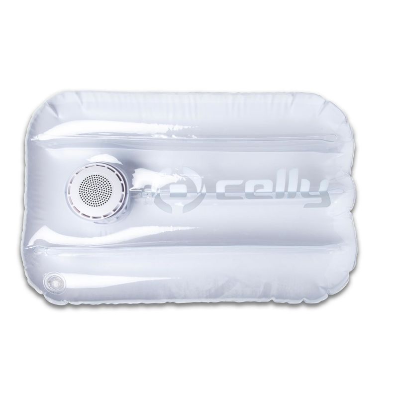 Celly-Poolpillow-Altoparlante-portatile-mono-Bianco-3-W