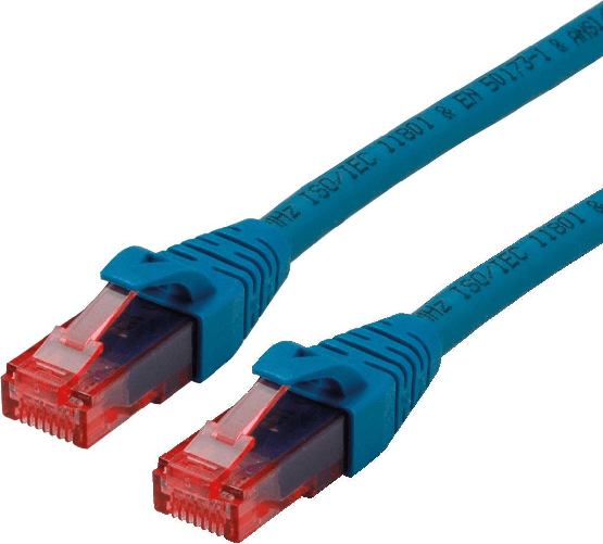 ROLINE-21.15.2543-cavo-di-rete-Blu-3-m-Cat6-U-UTP-UTP--Roline-CAT6-UTP-CU-LSZH-Ethernet-Cable-Blue-3m-