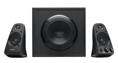 Logitech-Z623-set-di-altoparlanti-200-W-Universale-Nero-2.1-canali-35-W