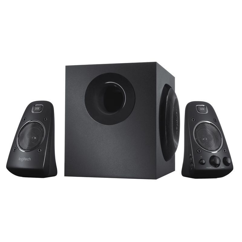 Logitech-Z623-set-di-altoparlanti-200-W-Universale-Nero-2.1-canali-35-W