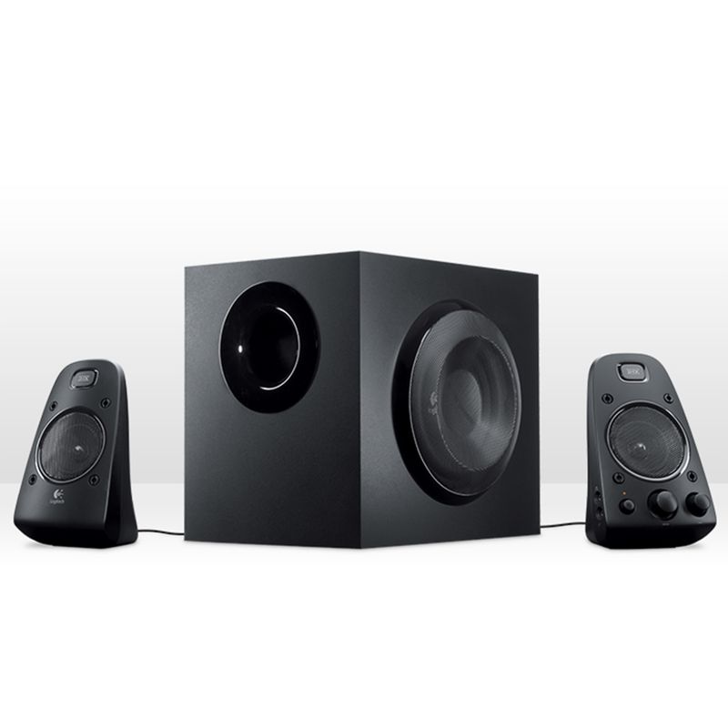 Logitech-Z623-set-di-altoparlanti-200-W-Universale-Nero-2.1-canali-35-W