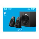 Logitech-Z623-set-di-altoparlanti-200-W-Universale-Nero-2.1-canali-35-W