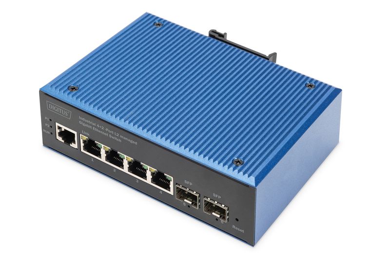 Digitus-Switch-Gigabit-Ethernet-industriale-gestito-a-42-porte-L2--INDUST-42-PORT-L2-E-SWITCH---L2-MANAGED-4X-GE-RJ452-S