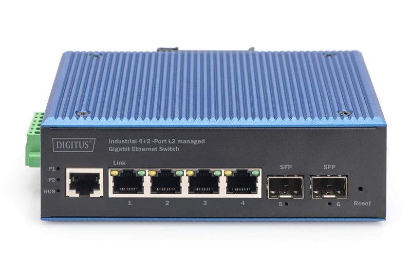 Digitus-Switch-Gigabit-Ethernet-industriale-gestito-a-42-porte-L2--INDUST-42-PORT-L2-E-SWITCH---L2-MANAGED-4X-GE-RJ452-S