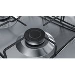 Bosch-Serie-4-PGH6B5B80-piano-cottura-Nero-Acciaio-inossidabile-Da-incasso-Gas-4-Fornello-i-