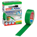 Tesa Nastro in tela plastificato XP Perfect 19 mm x 275 m Tesa verde 56341-00032-03