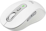 Logitech-MK950-Signature-Slim-tastiera-Mouse-incluso-RF-senza-fili--Bluetooth-QWERTZ-Tedesco-Grafite-Bianco