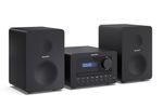 Sharp-TOKYO-DAB--HI-FI-Micro-System-Microsistema-audio-per-la-casa-40-W-Nero