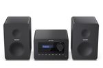 Sharp-TOKYO-DAB--HI-FI-Micro-System-Microsistema-audio-per-la-casa-40-W-Nero