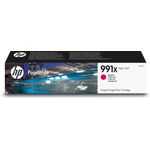 HP Cartuccia originale magenta ad alta capacità 991X PageWide