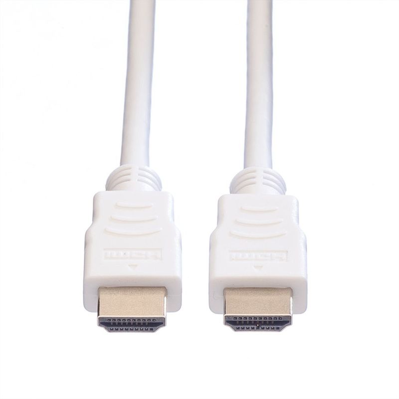 Value-11.99.5706-cavo-HDMI-75-m-HDMI-tipo-A-Standard-Bianco--VALUE-HDMI-HS-CableEthernet.-A-A.-M-M.-White-7.5m-