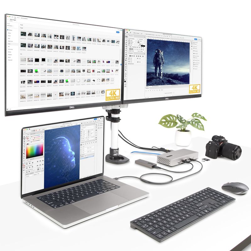 StarTech.com-Docking-Station-Thunderbolt-4-multi-monitor-dock-TB4-per-monitor-quadrupli-tripli-doppi---2x-HDMI-2x-Displa