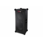 Sharp CP-LS100 altoparlante portatile e per feste Altoparlante portatile stereo Nero 120 W