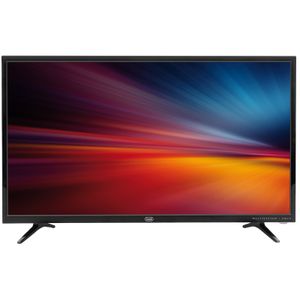 Trevi TV 32' HD con schermo LED-LCD e DIGITALE TERRESTRE HEVC 10 DVBT-T2 BIT E SATELLITARE DVBS-S2