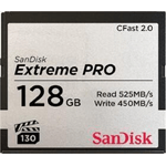 SanDisk SDCFSP-128G-G46D memoria flash 128 GB CFast 2.0 (SANDISK EXTREME PRO CFAST-CARD 128GB)