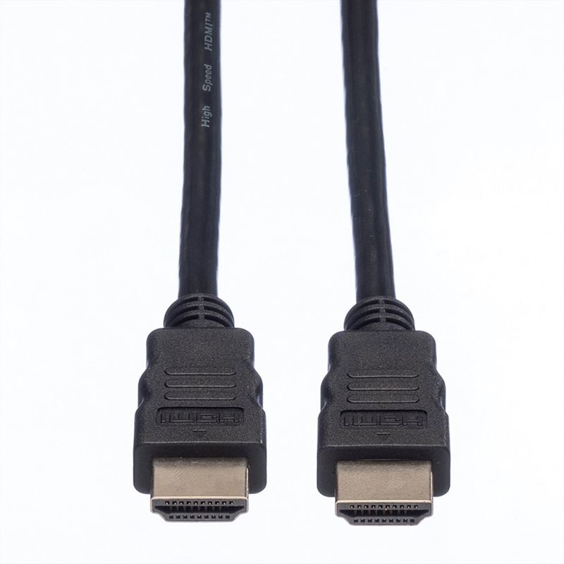 Itb-Solution-ROLINE-11.04.5541-cavo-HDMI-1-m-HDMI-tipo-A--Standard--Nero