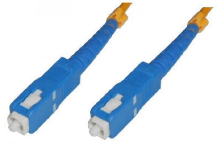 Microconnect-5m-SC---SC-cavo-a-fibre-ottiche-OS2-Giallo--SC-PC-SC-PC-5m-OS2---Singlemode-Simplex-LSZH-Yellow---Warranty-