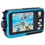 AgfaPhoto-WP8000-fotocamera-digitale-1-3--Fotocamera-compatta-24-MP-CMOS-1920-x-1080-Pixel-Blu