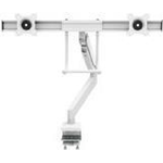 Fellowes Eppa 9909401 supporto da tavolo per Tv a schermo piatto 81,3 cm (32") Scrivania Bianco