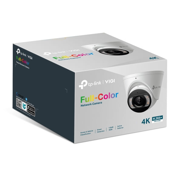 Telecamera-IP-Torretta-VIGI-8MP-Metallo-a-colori-28-mm