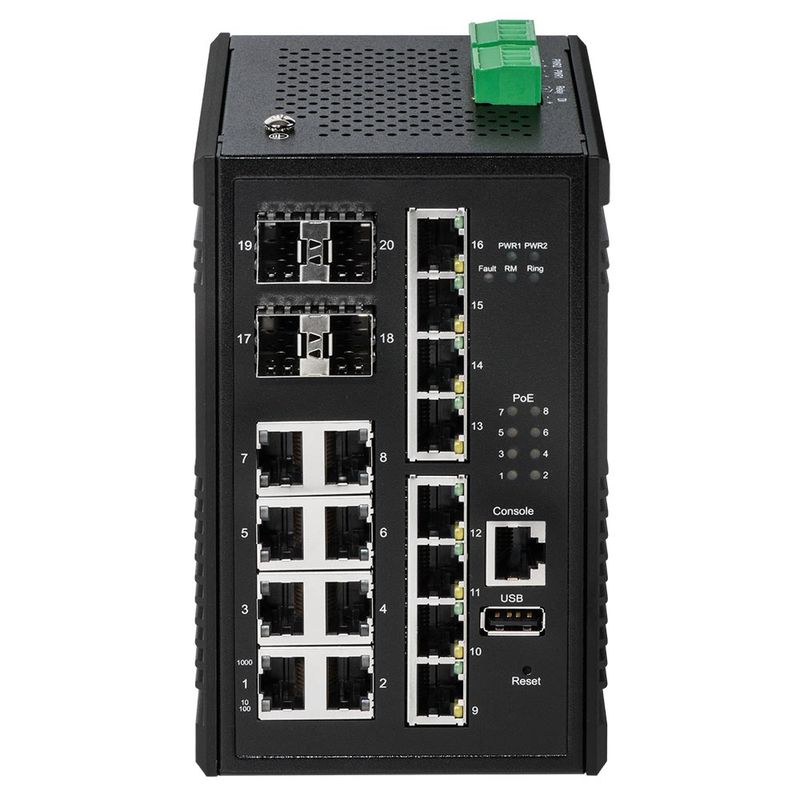 INDUSTRIAL-16PORT-GIGABIT-8POE