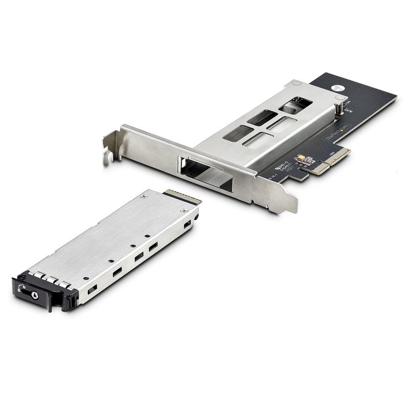 StarTech.com-Rack-rimovibile-per-SSD-M.2-NVMe-a-PCIe-x4---Backplane-mobile-per-slot-di-espansione-PCI-Express-Installazi