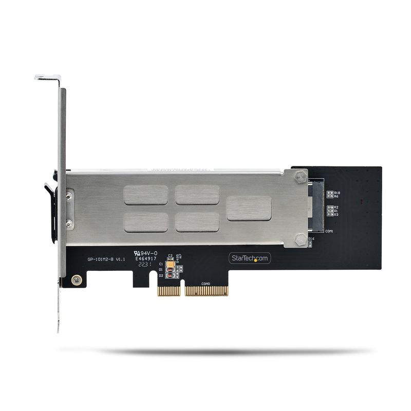 StarTech.com-Rack-rimovibile-per-SSD-M.2-NVMe-a-PCIe-x4---Backplane-mobile-per-slot-di-espansione-PCI-Express-Installazi