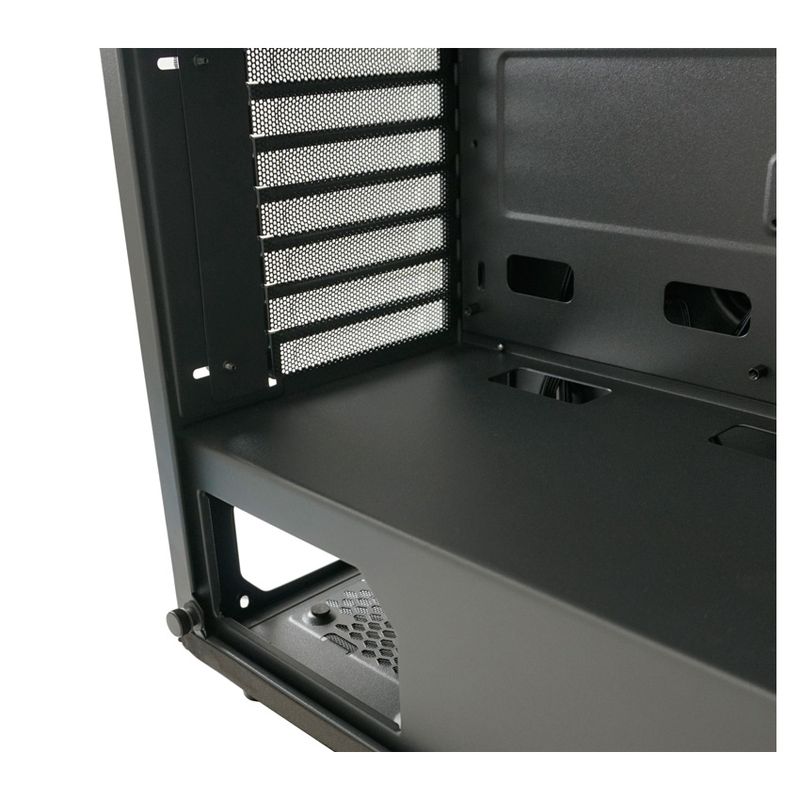 Case-MidiTower-ATX-709B-nero-USB3.0-Audio-senza-rete-SolarSystemX