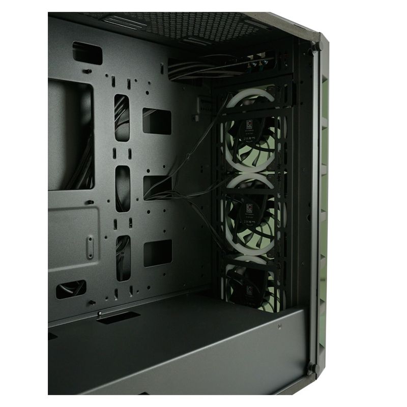 Case-MidiTower-ATX-709B-nero-USB3.0-Audio-senza-rete-SolarSystemX