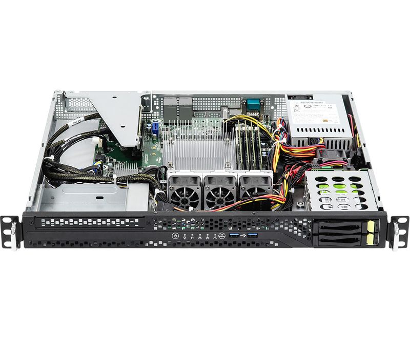 1U2E-C252---Intel-C252---LGA-1200--Presa-H5----Intel-Xeon-E---DDR4-SDRAM---1.2-V---2.53.5-